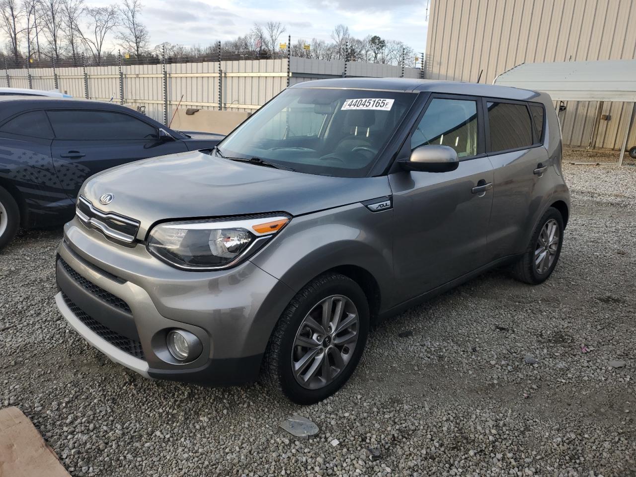KIA SOUL + 2019