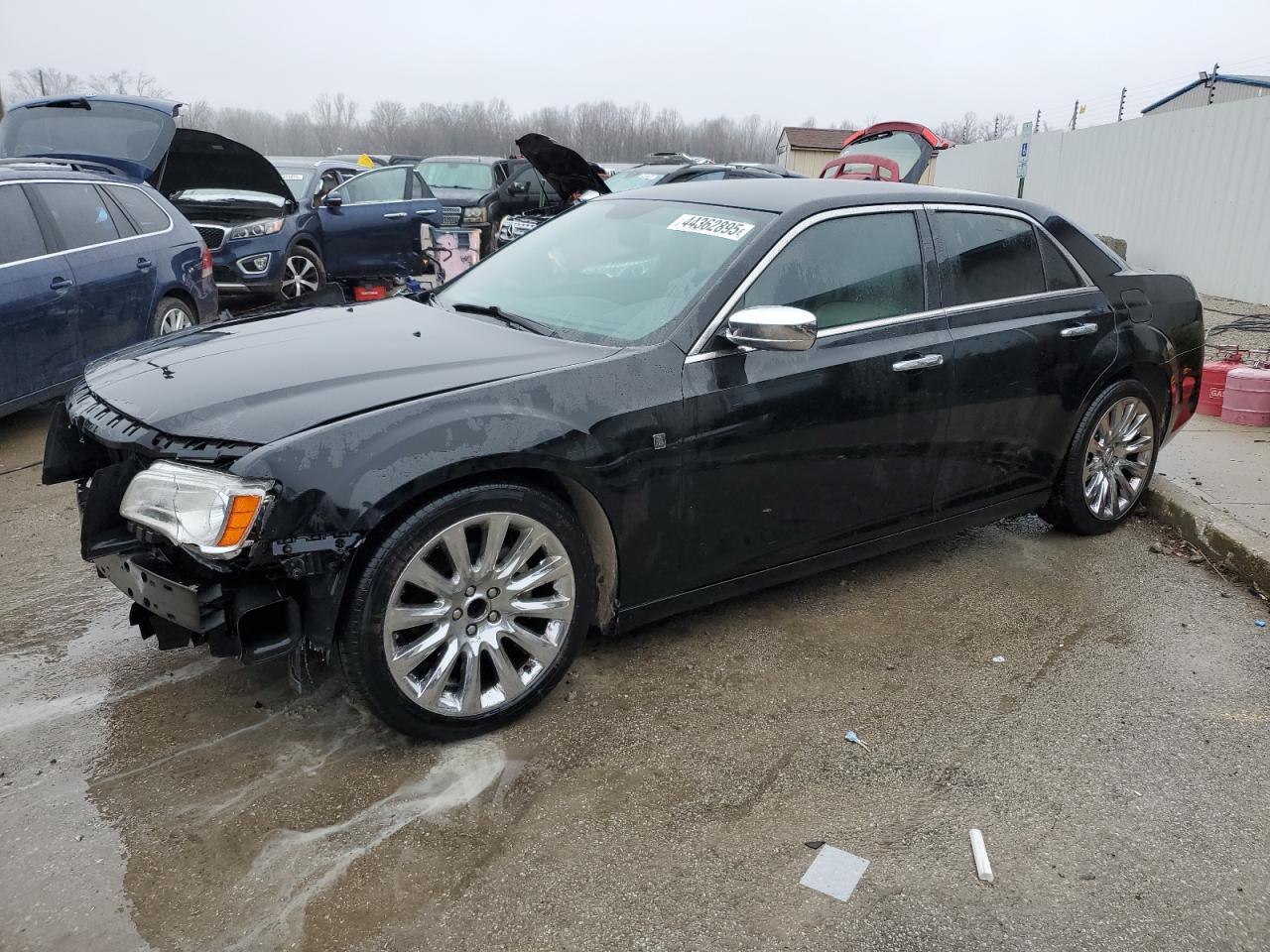 CHRYSLER 300 2013