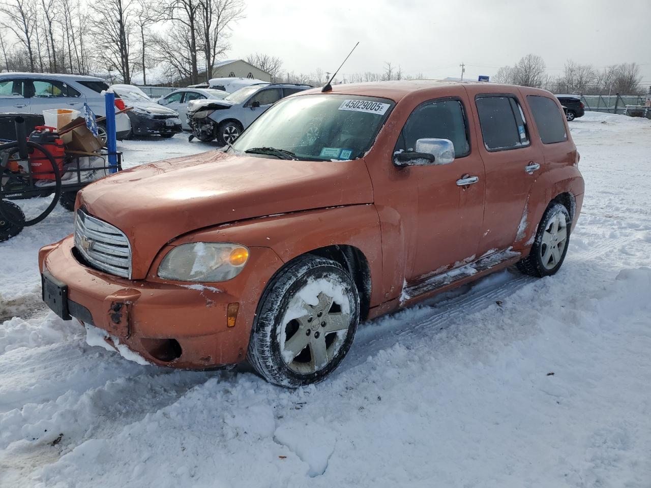 CHEVROLET HHR LT 2008