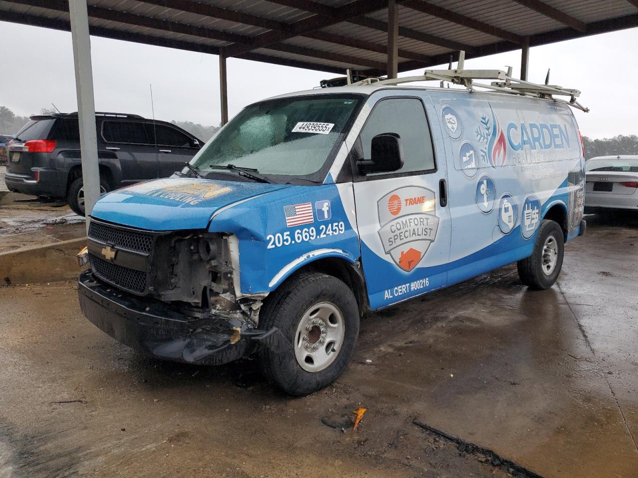 CHEVROLET EXPRESS G2 2015