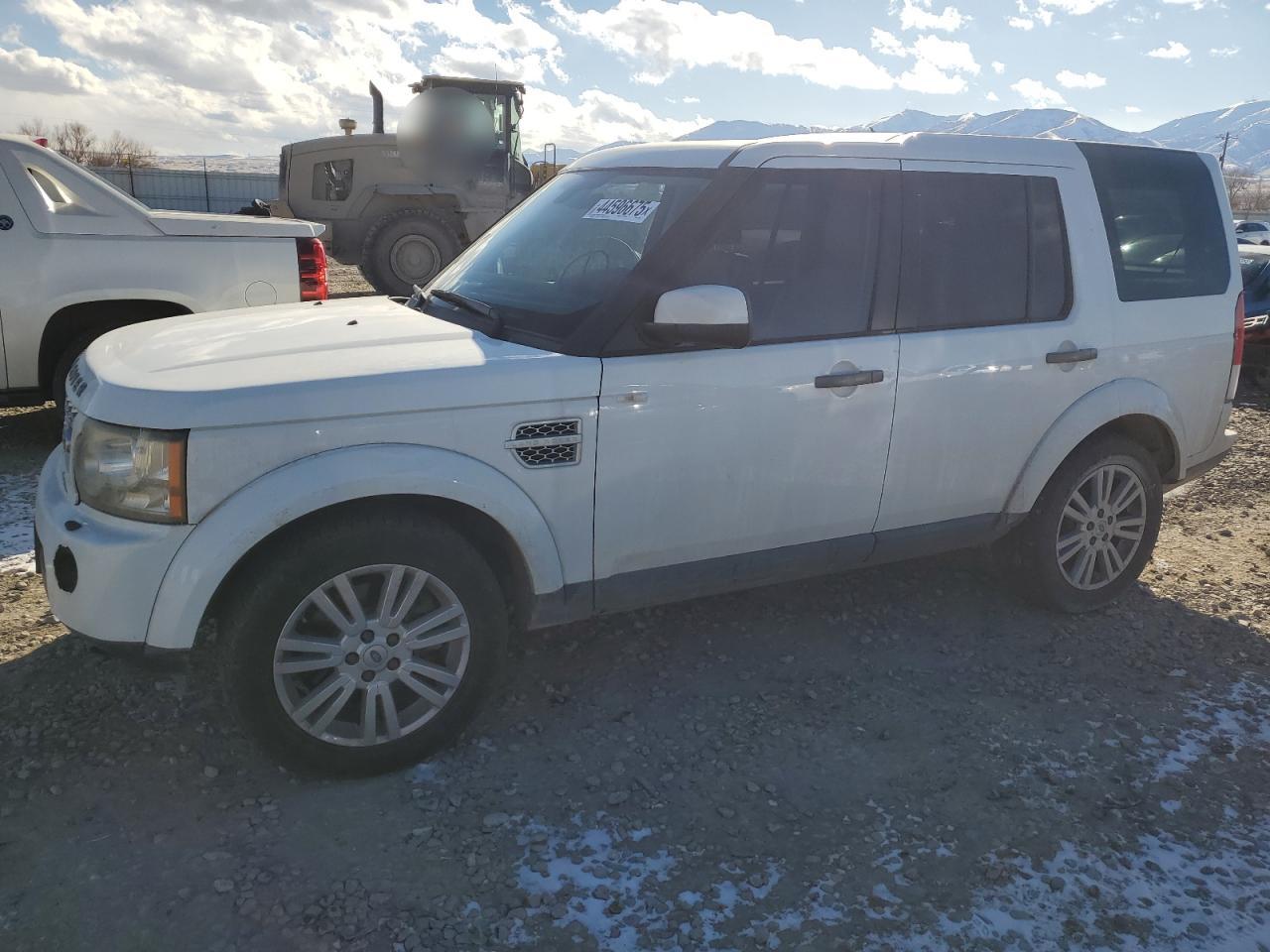 LAND ROVER LR4 HSE 2011