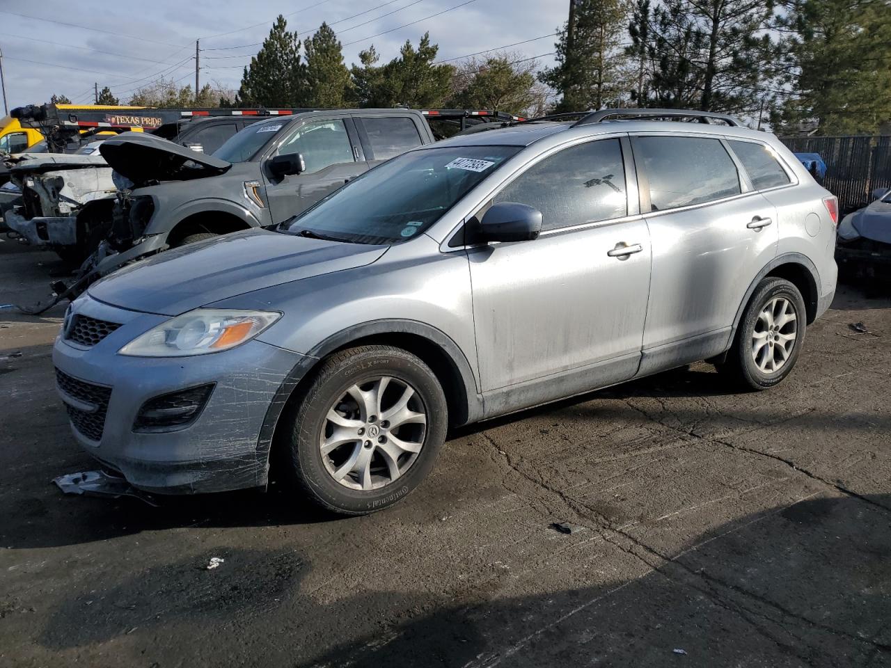 MAZDA CX-9 2012