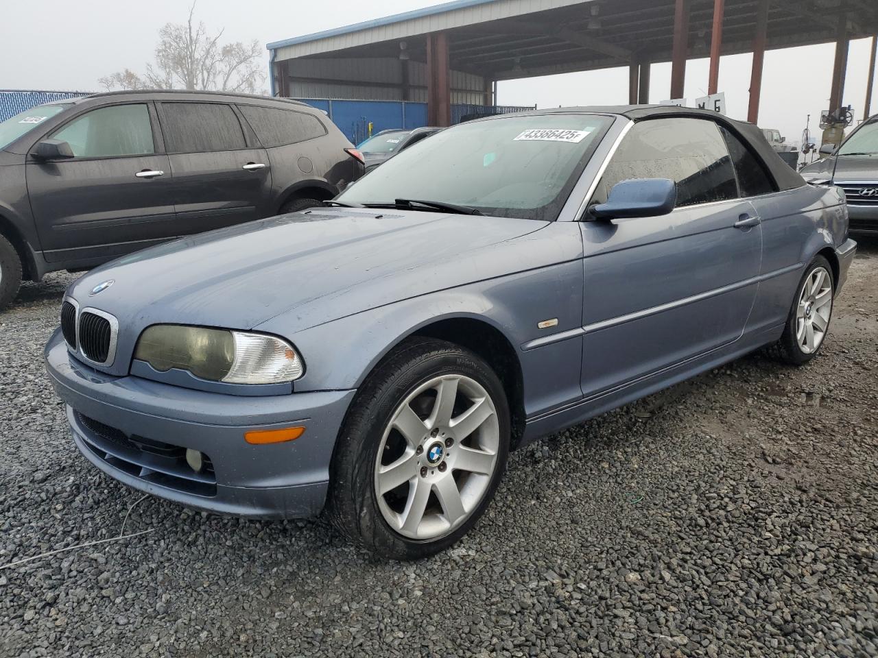 BMW 325 CI 2002