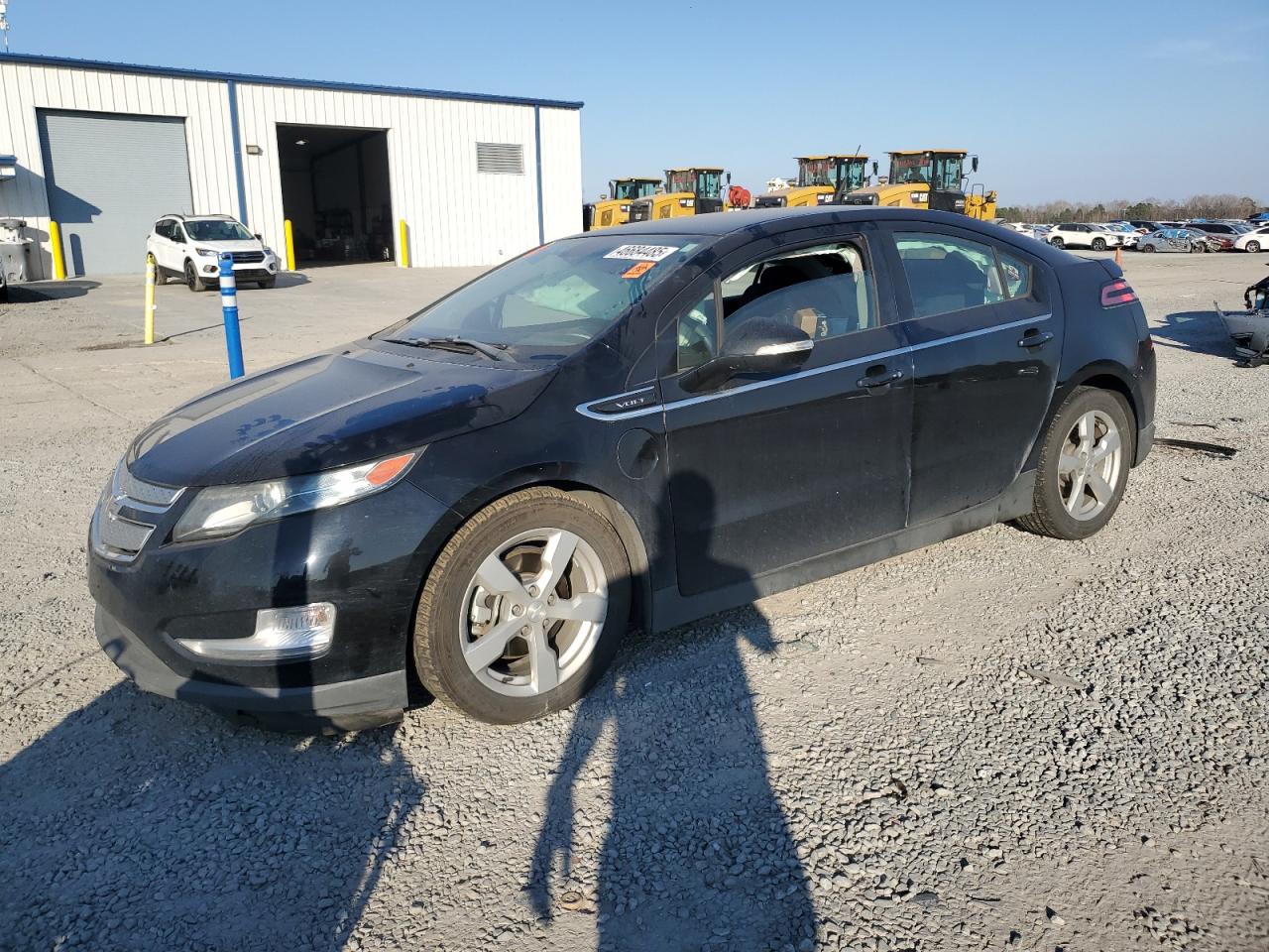 CHEVROLET VOLT 2012