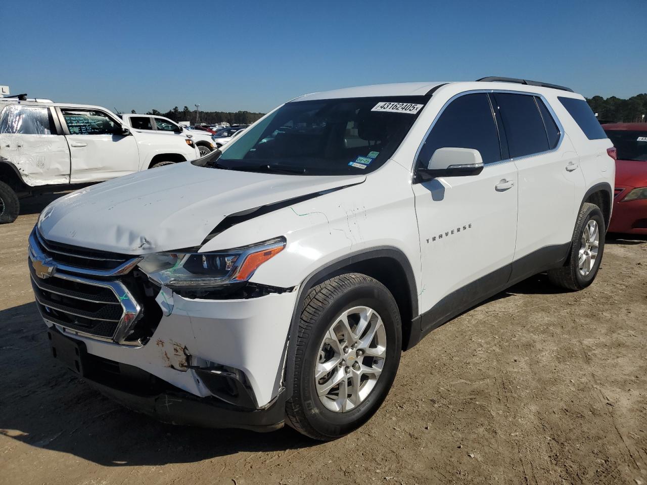 CHEVROLET TRAVERSE L 2020