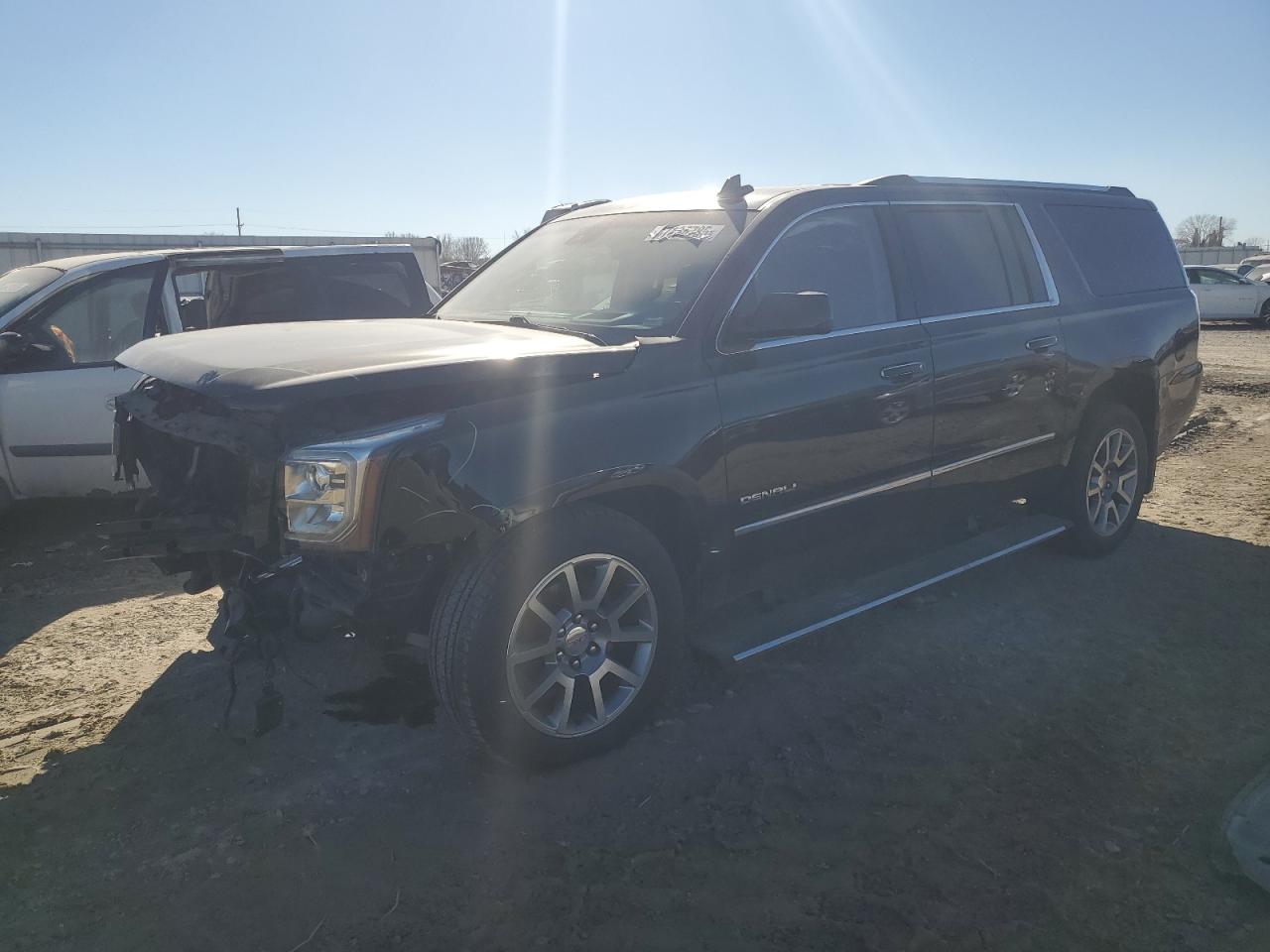 GMC YUKON XL D 2015