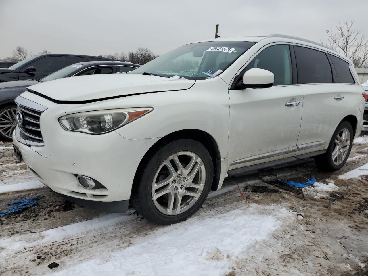 INFINITI JX35 2013