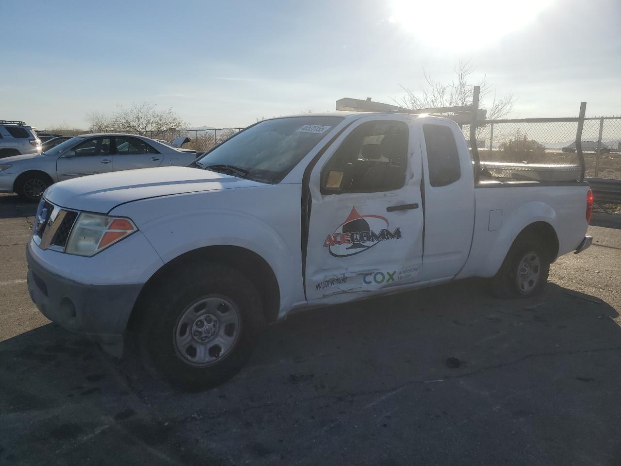 NISSAN FRONTIER K 2005
