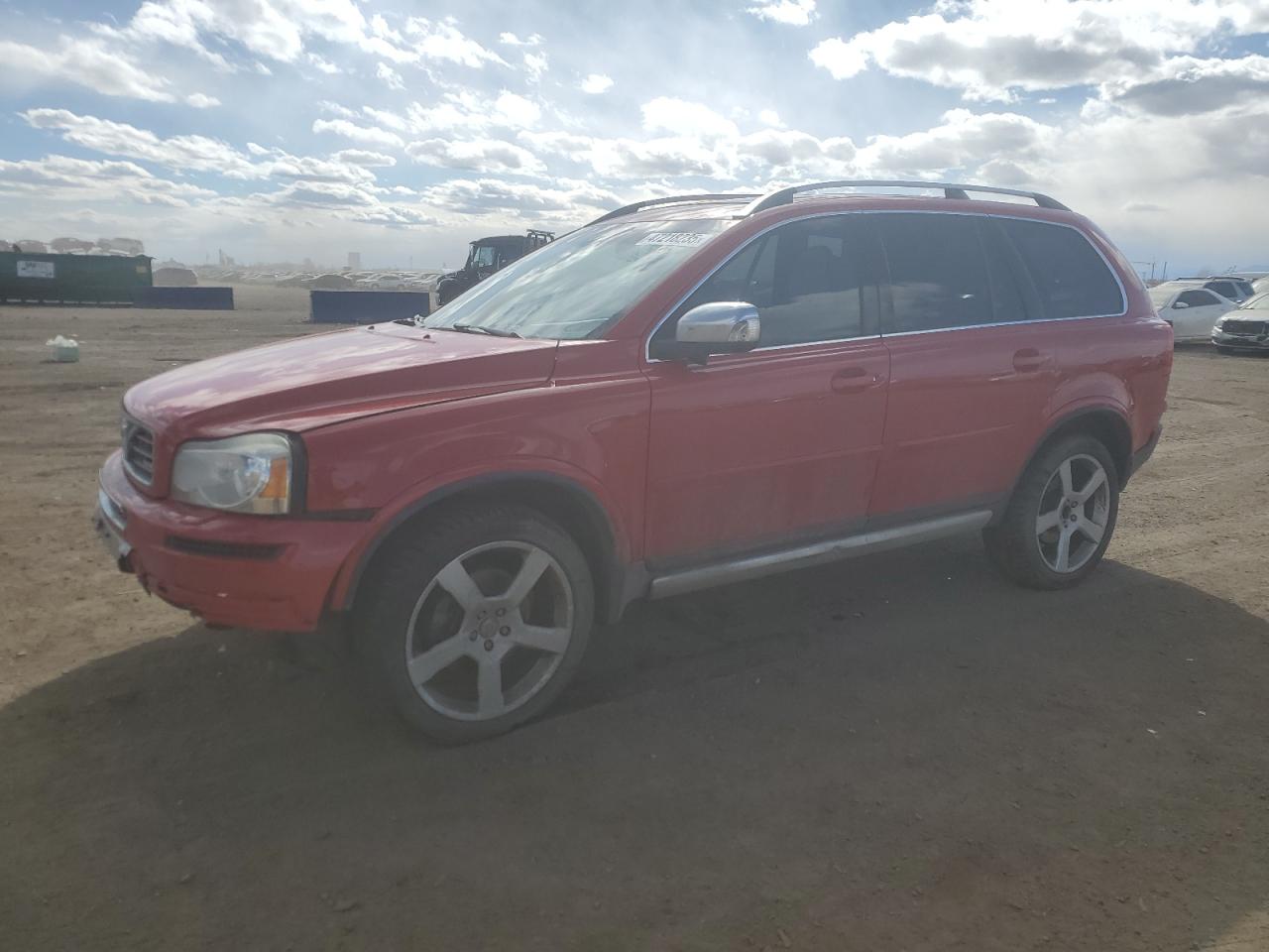 VOLVO XC90 R DES 2011