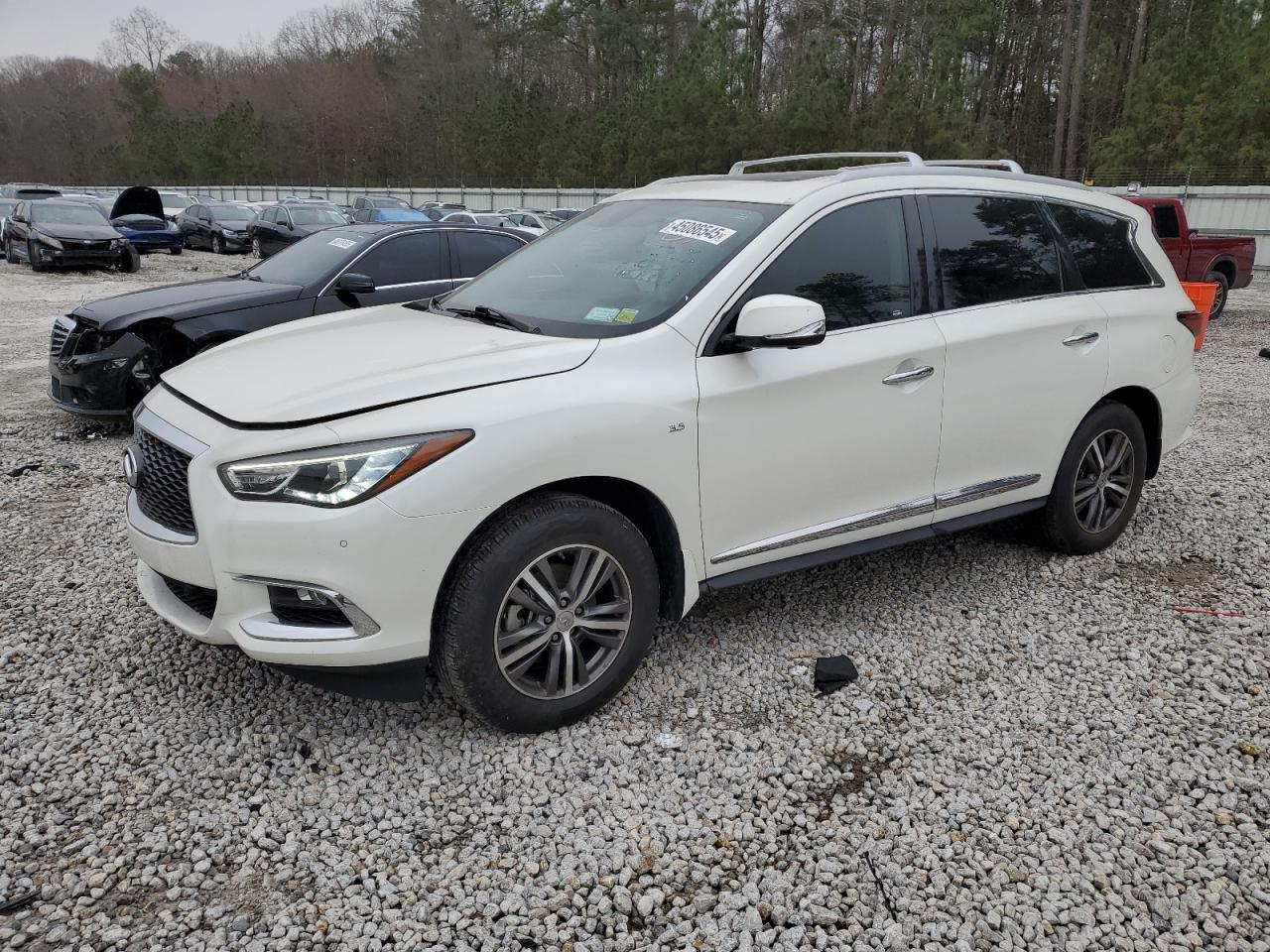 INFINITI QX60 2017