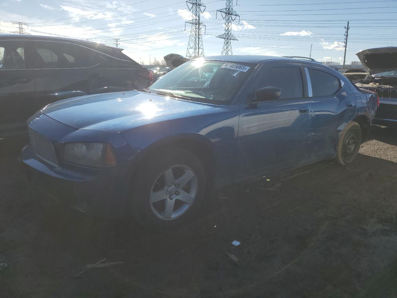 DODGE CHARGER 2009