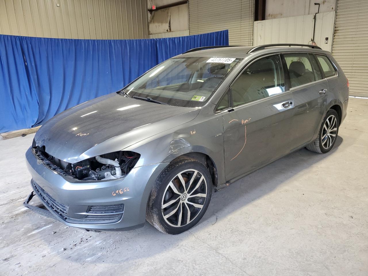 VOLKSWAGEN GOLF SPORT 2016