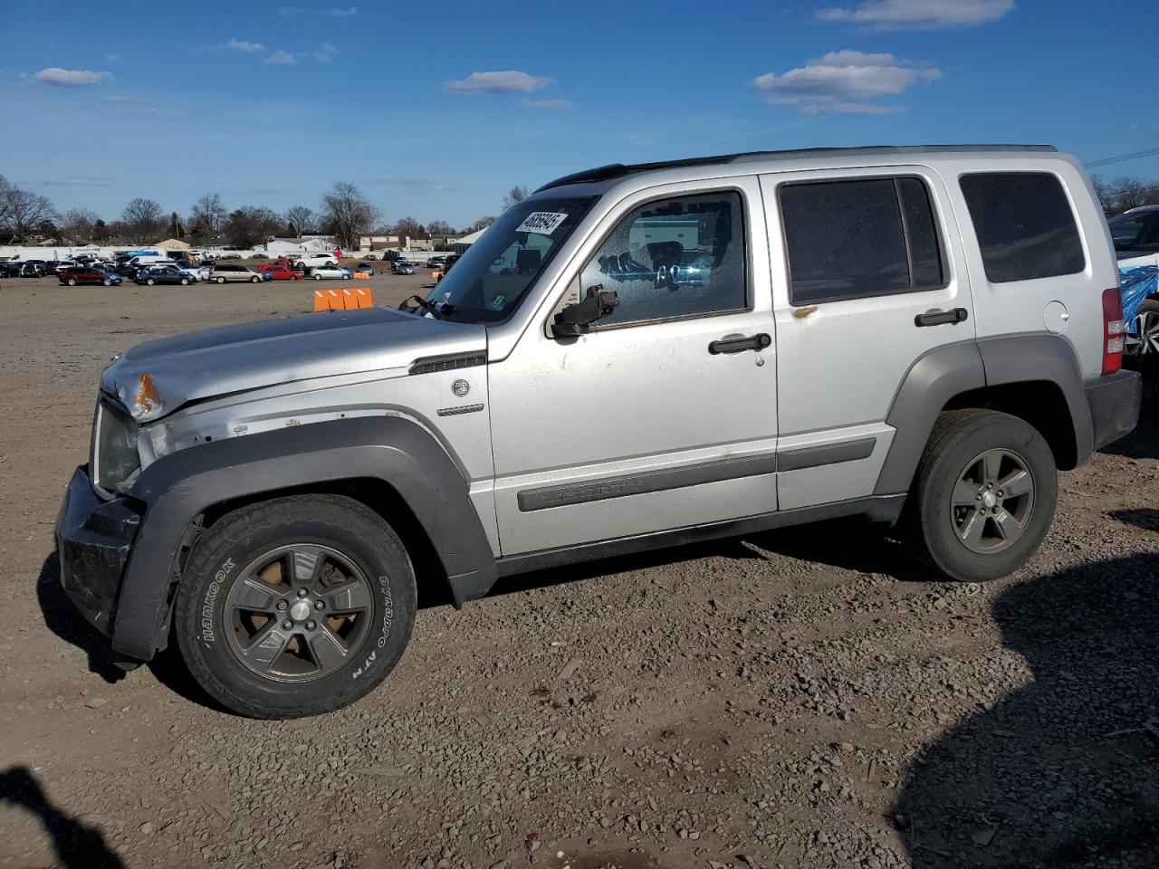 JEEP LIBERTY RE 2010
