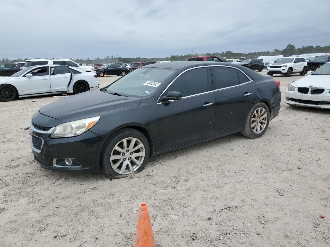 CHEVROLET MALIBU LTZ 2014