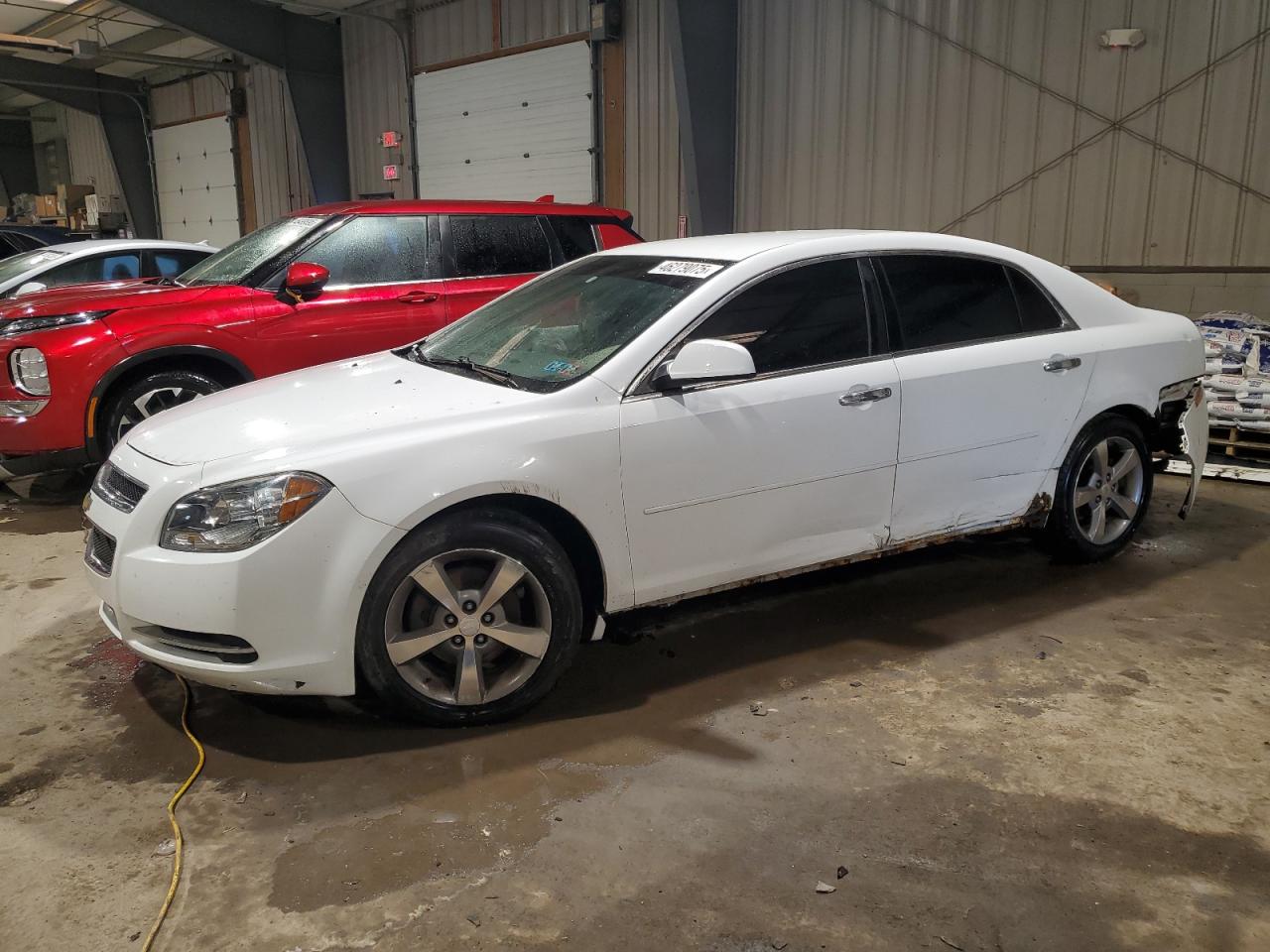 CHEVROLET MALIBU 1LT 2012