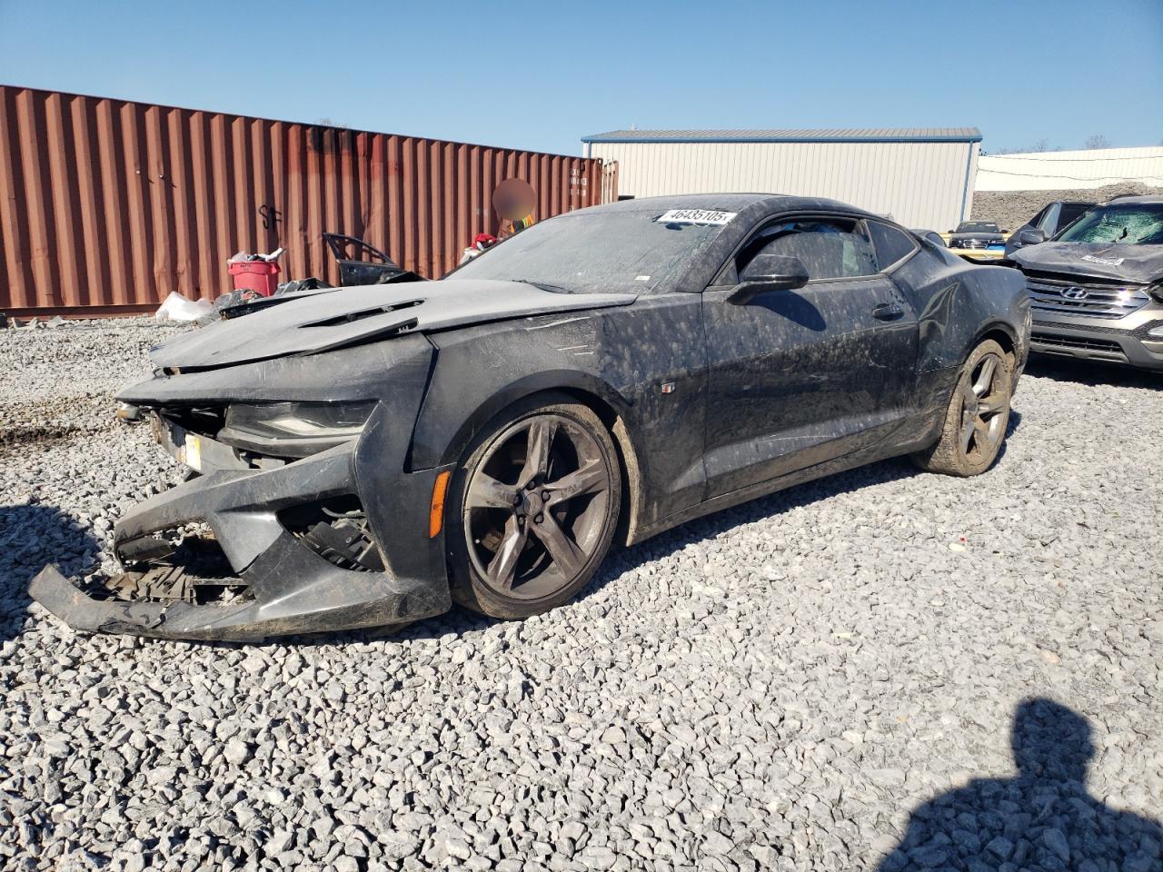 CHEVROLET CAMARO SS 2018