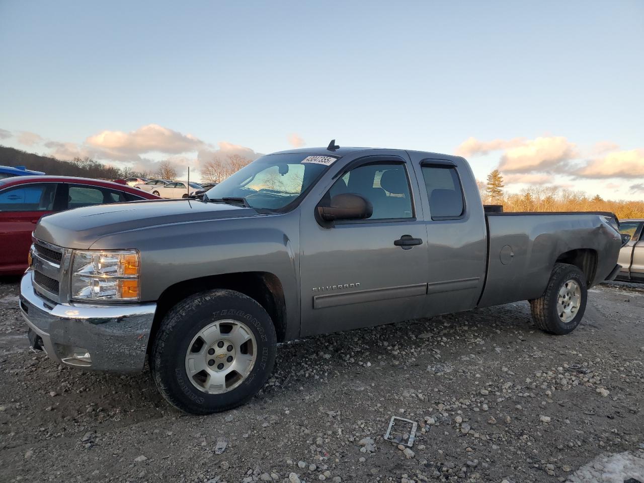 CHEVROLET SILVERADO 2013
