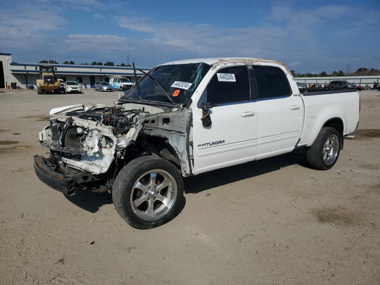 TOYOTA TUNDRA DOU 2005
