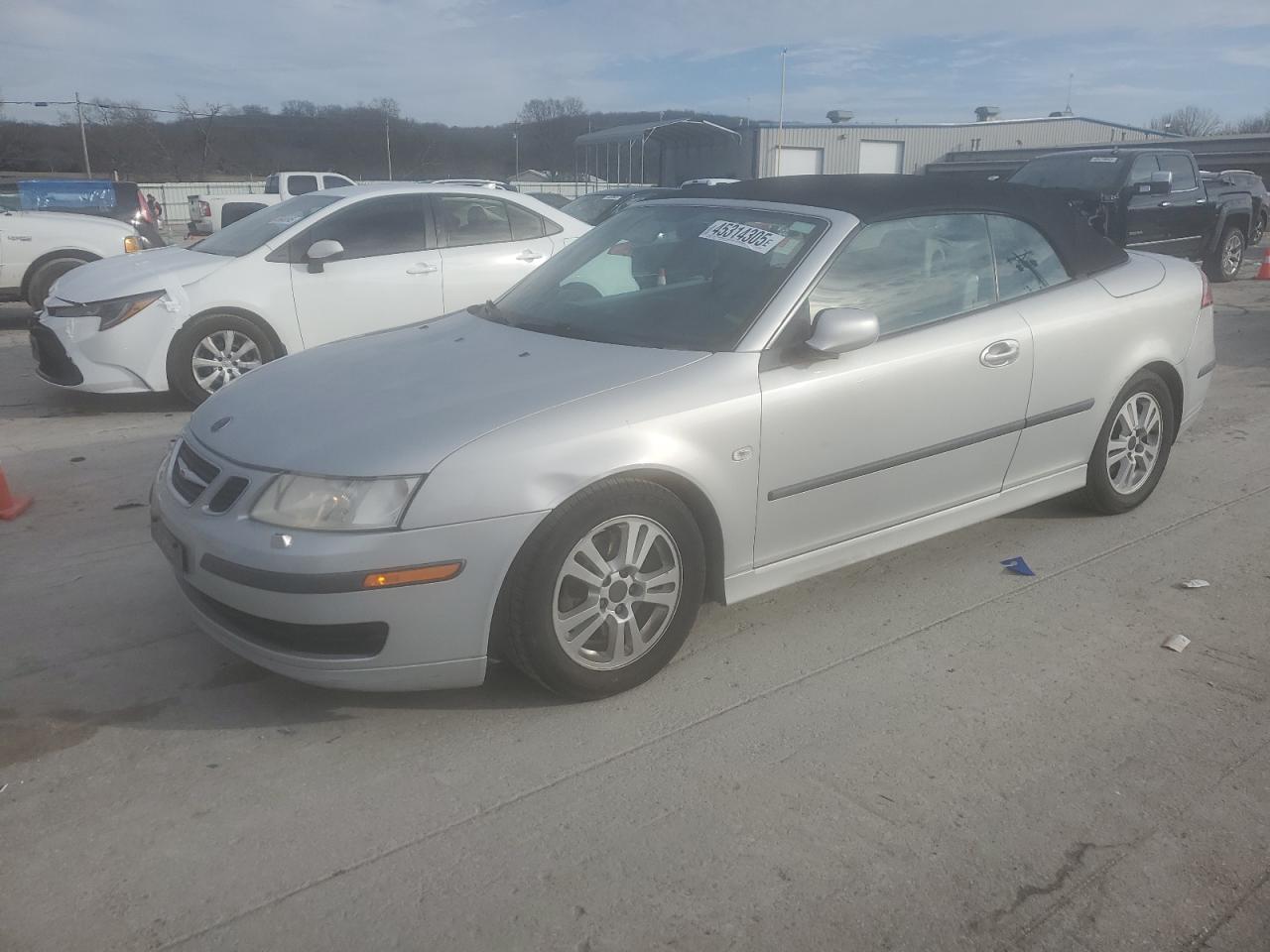 SAAB 9-3 2.0T 2007