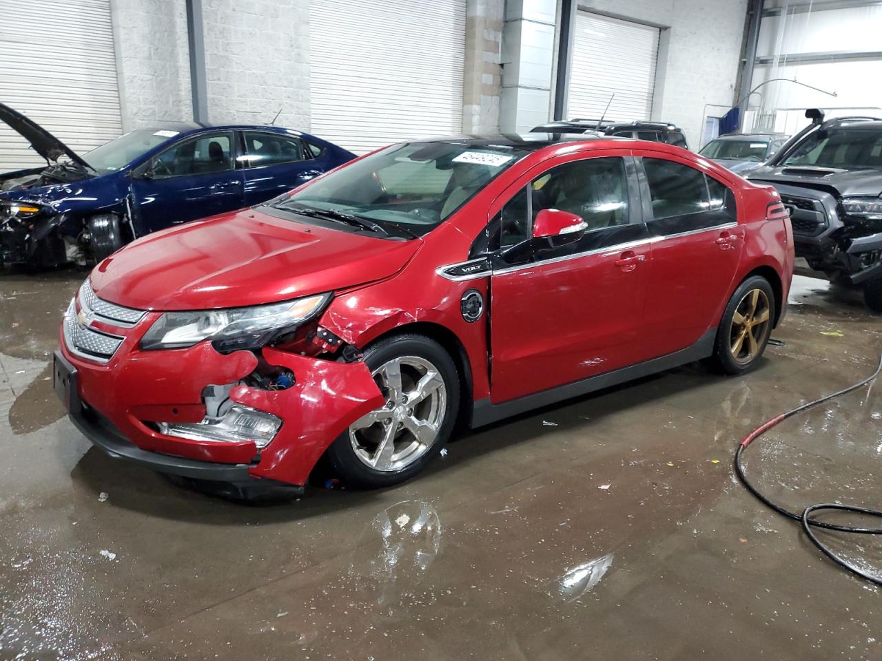 CHEVROLET VOLT 2012