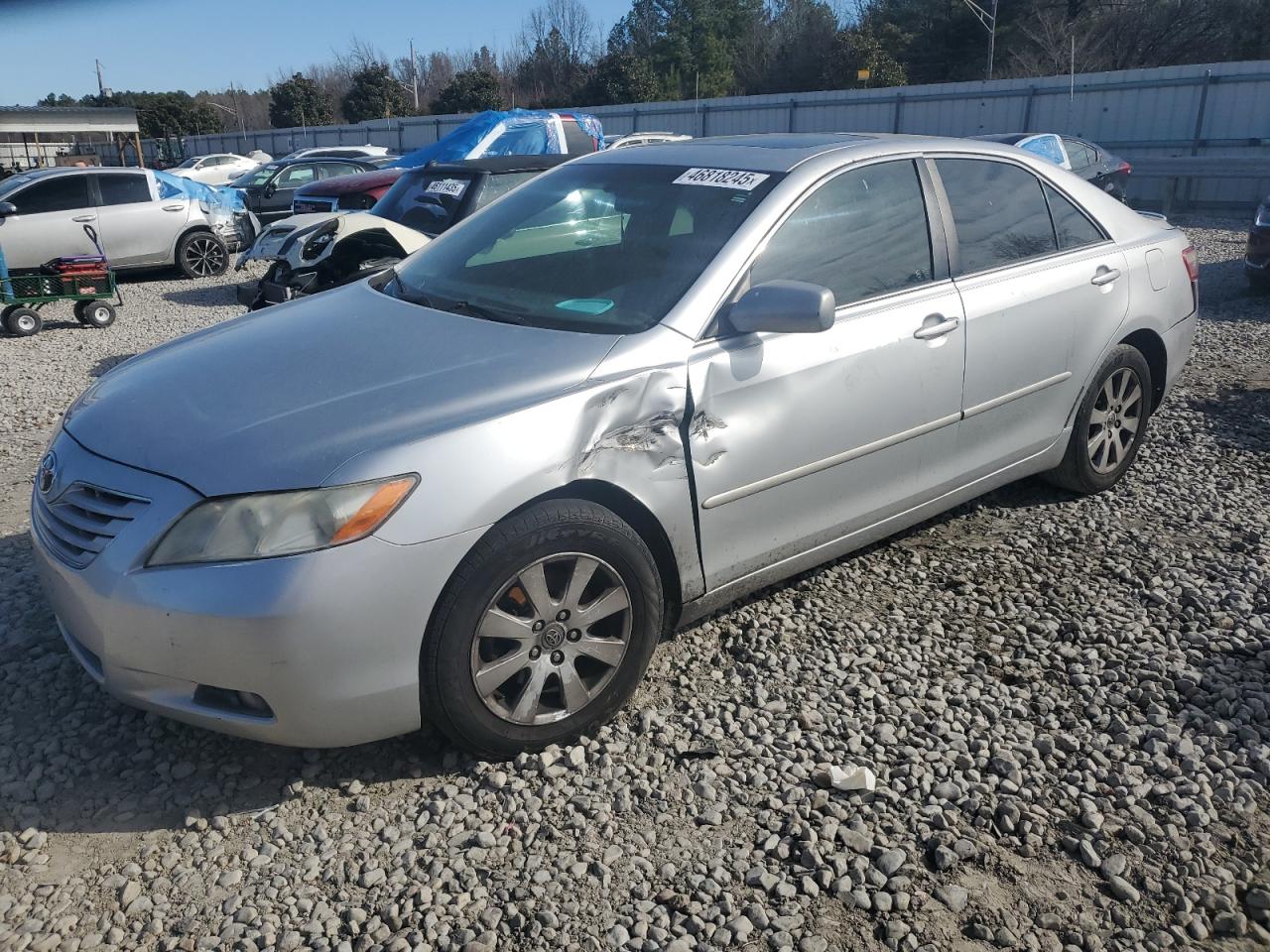 TOYOTA CAMRY BASE 2009