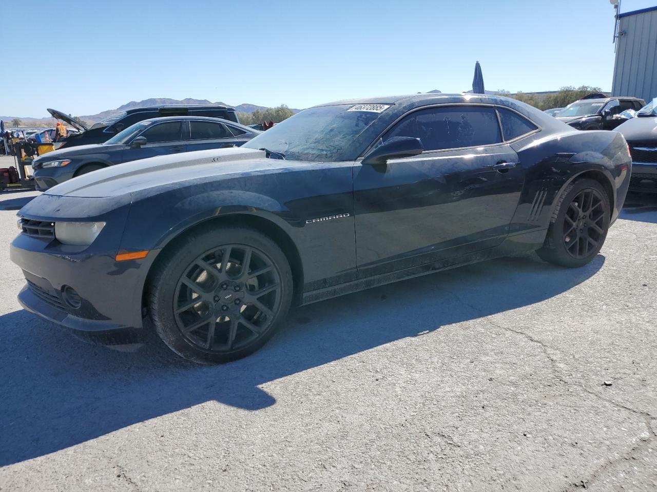 CHEVROLET CAMARO LS 2014