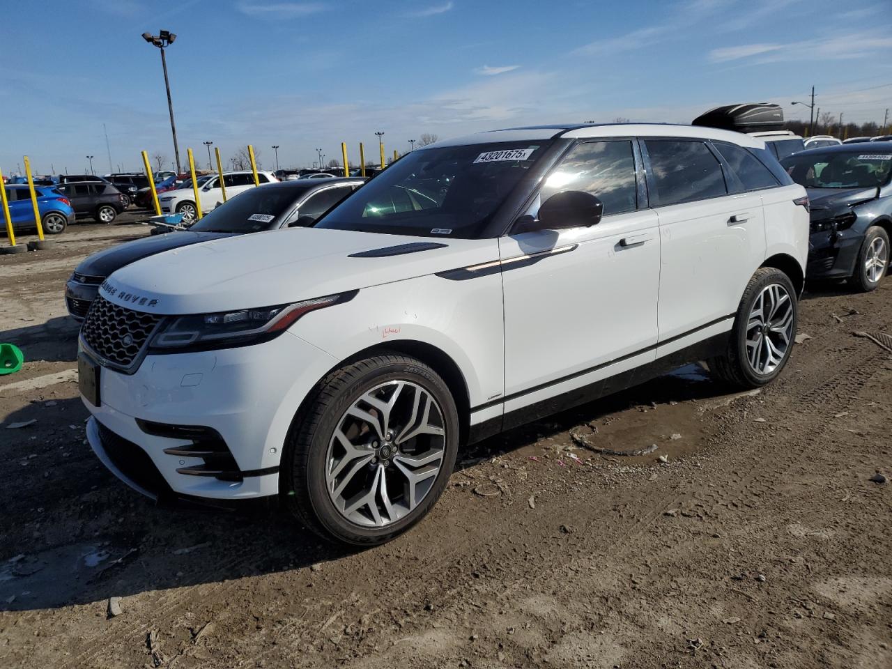 LAND ROVER RANGE ROVE 2019