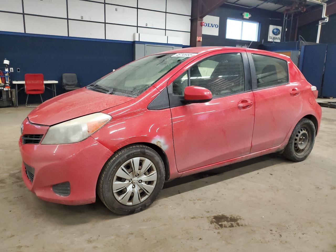 TOYOTA YARIS 2014