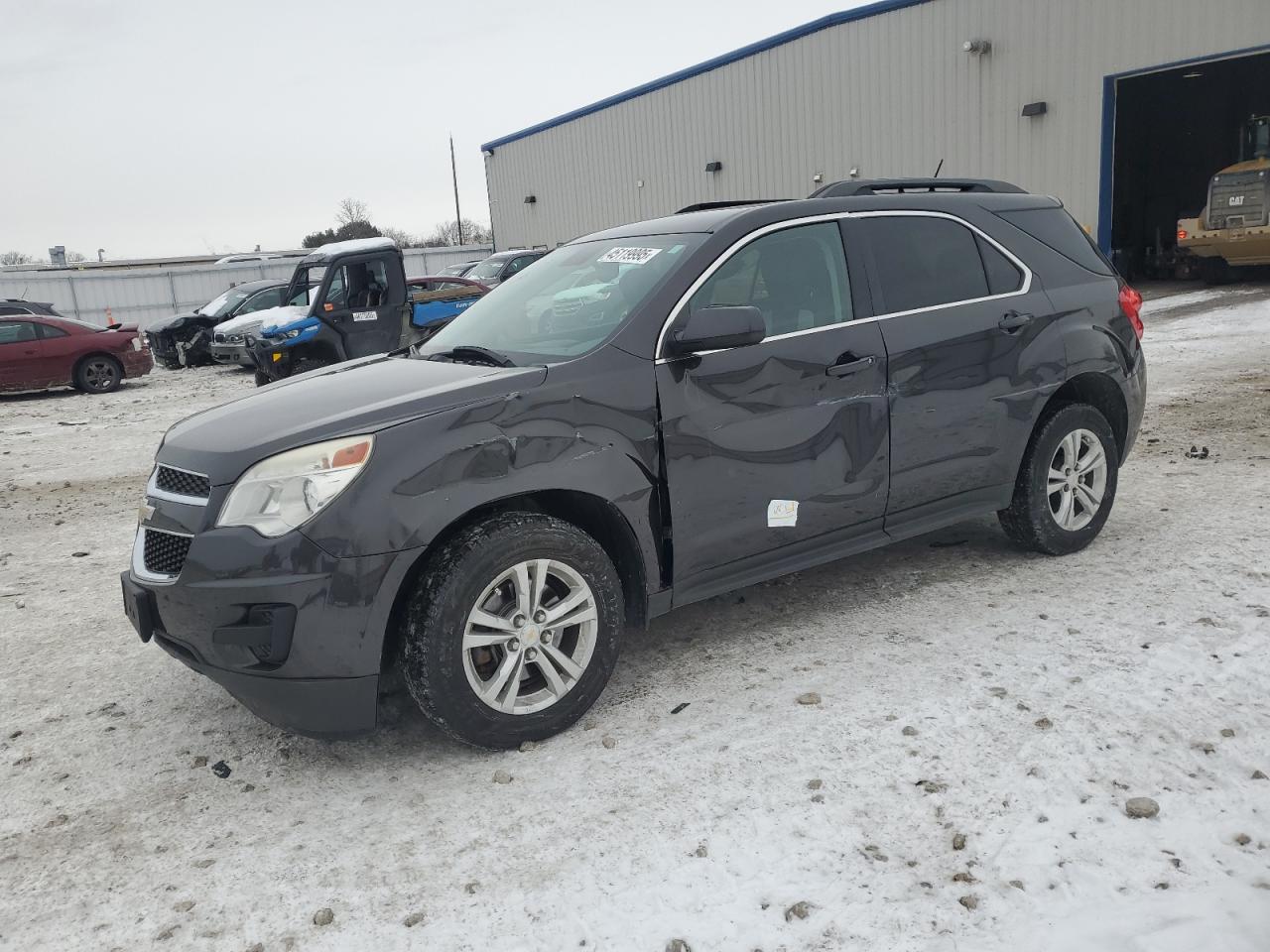 CHEVROLET EQUINOX LT 2014