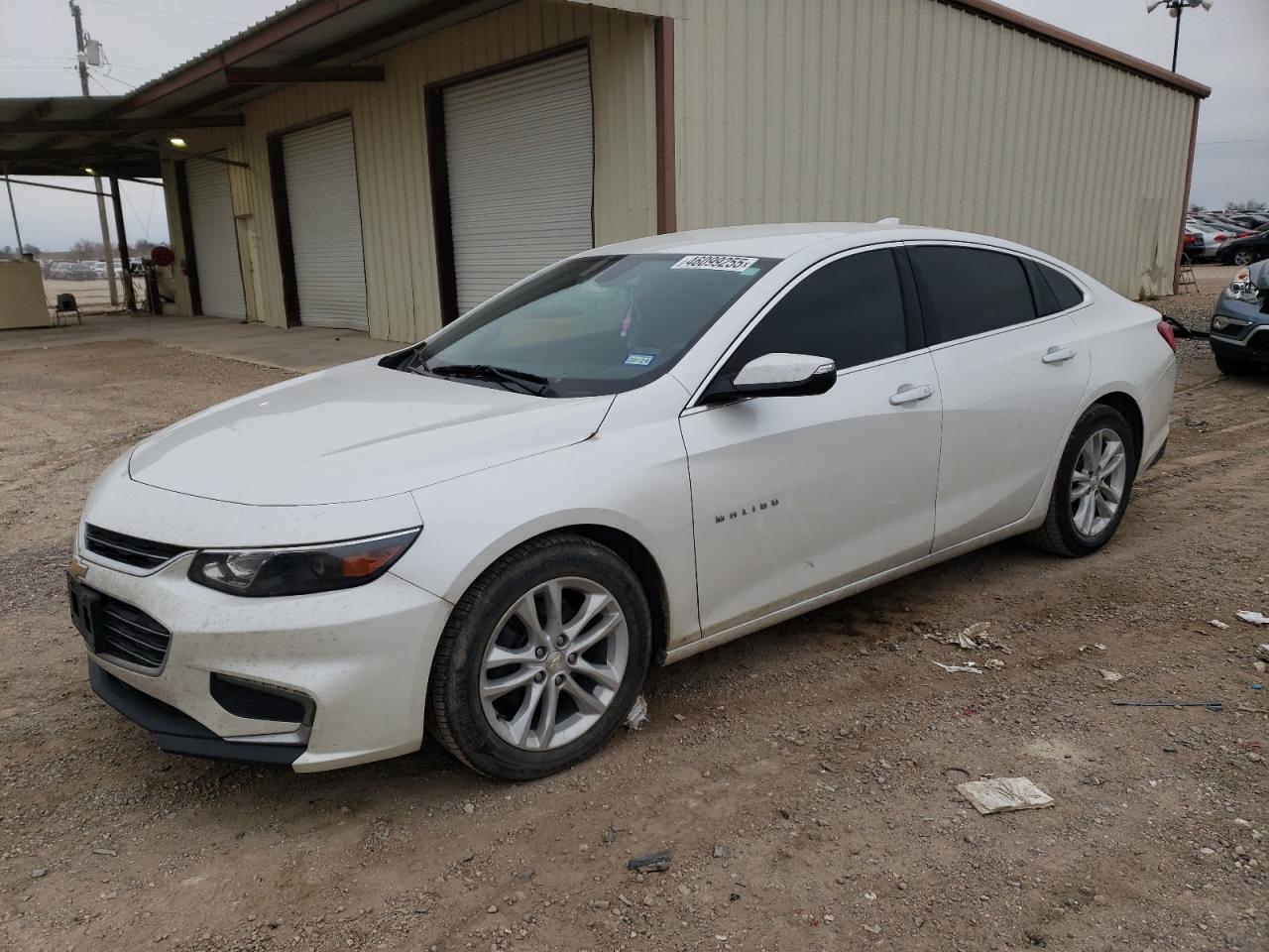 CHEVROLET MALIBU LT 2017