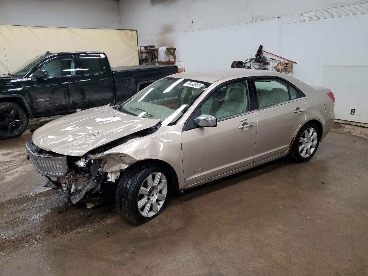 LINCOLN MKZ 2008