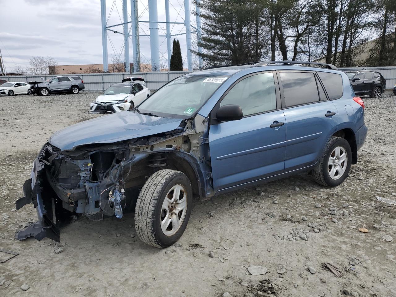 TOYOTA RAV4 2012