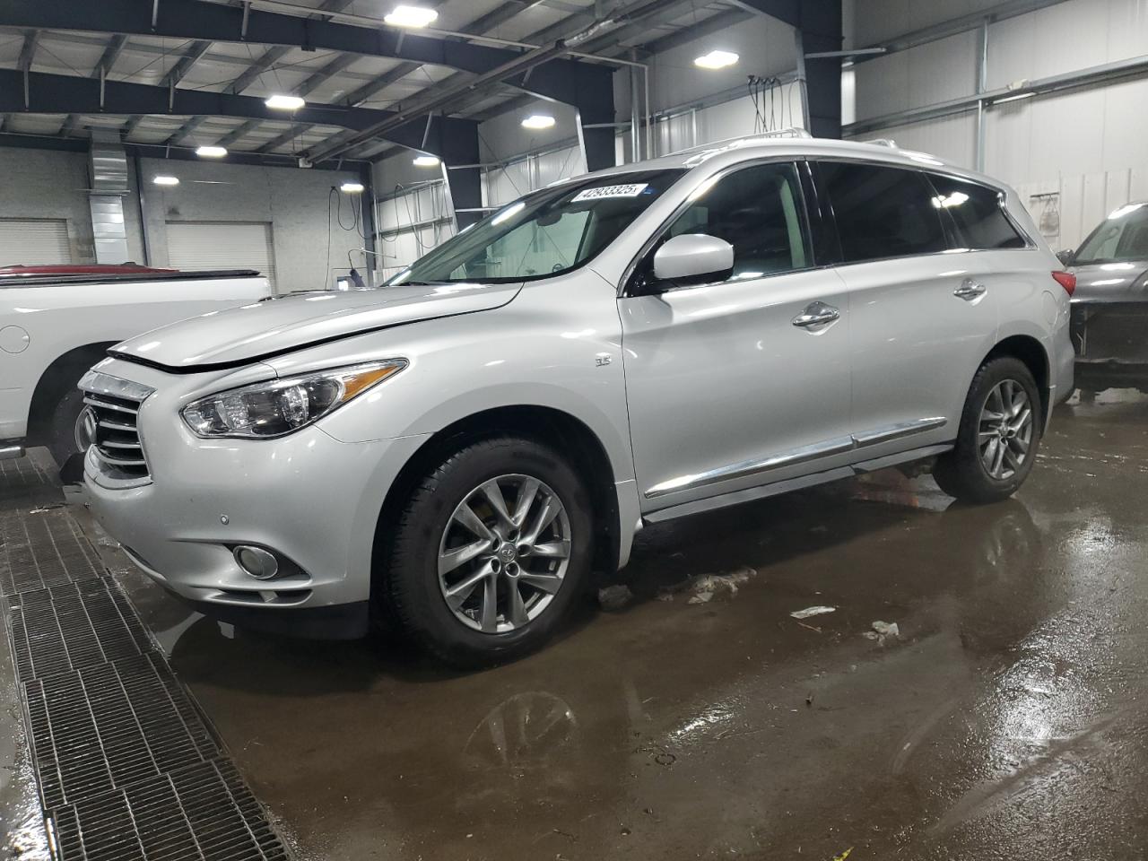 INFINITI QX60 2014