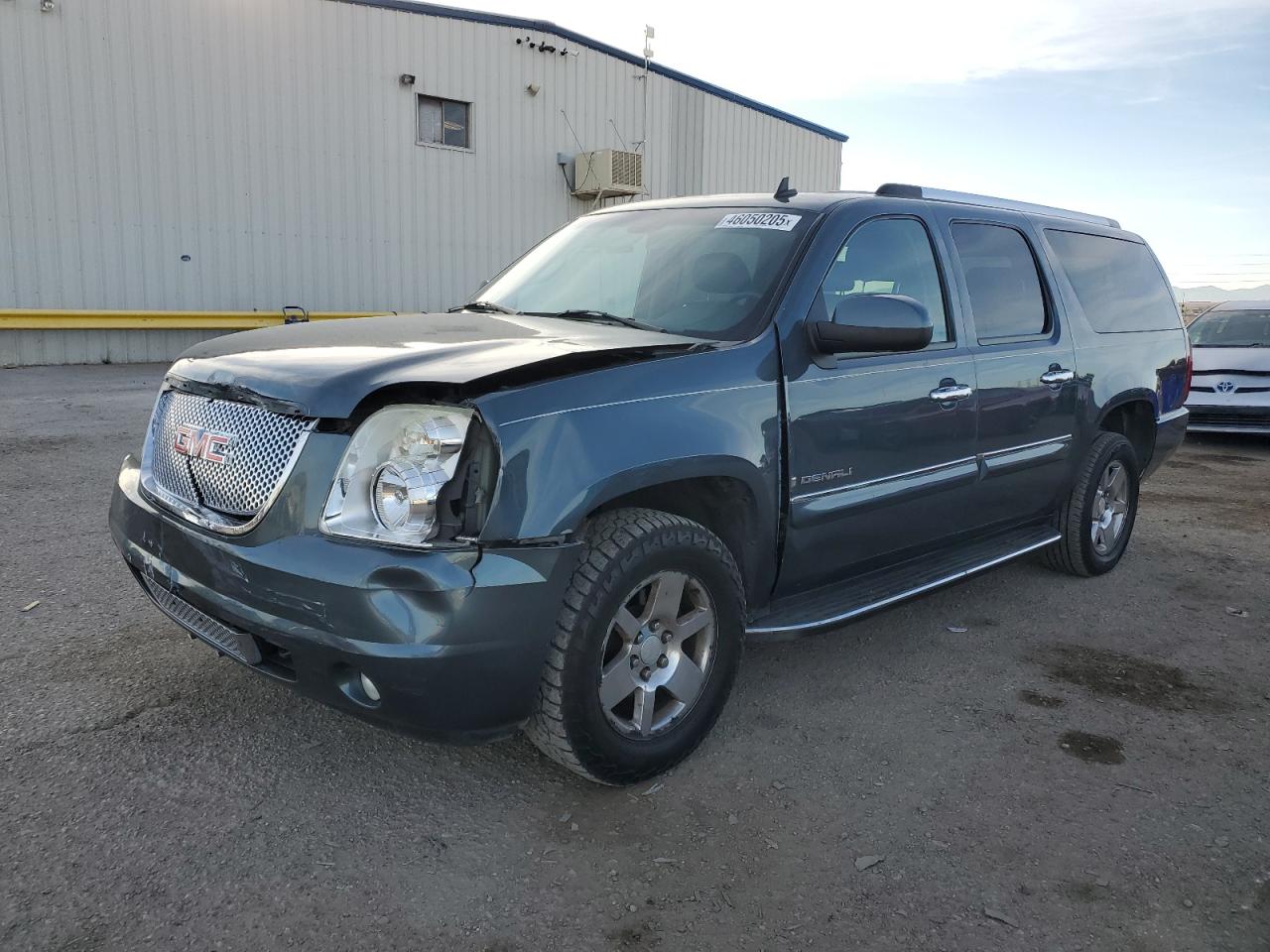 GMC YUKON XL D 2007