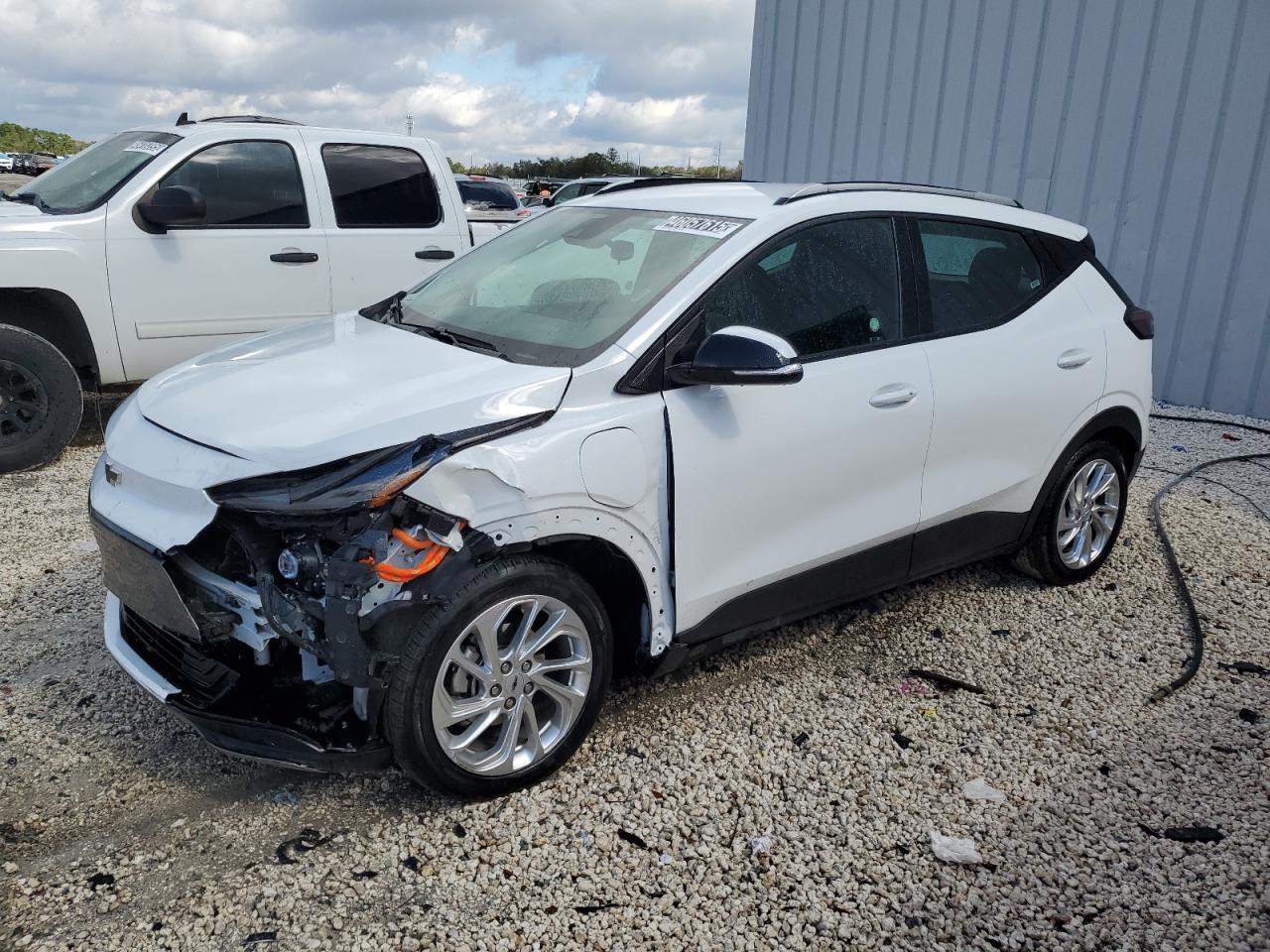 CHEVROLET BOLT EUV L 2023