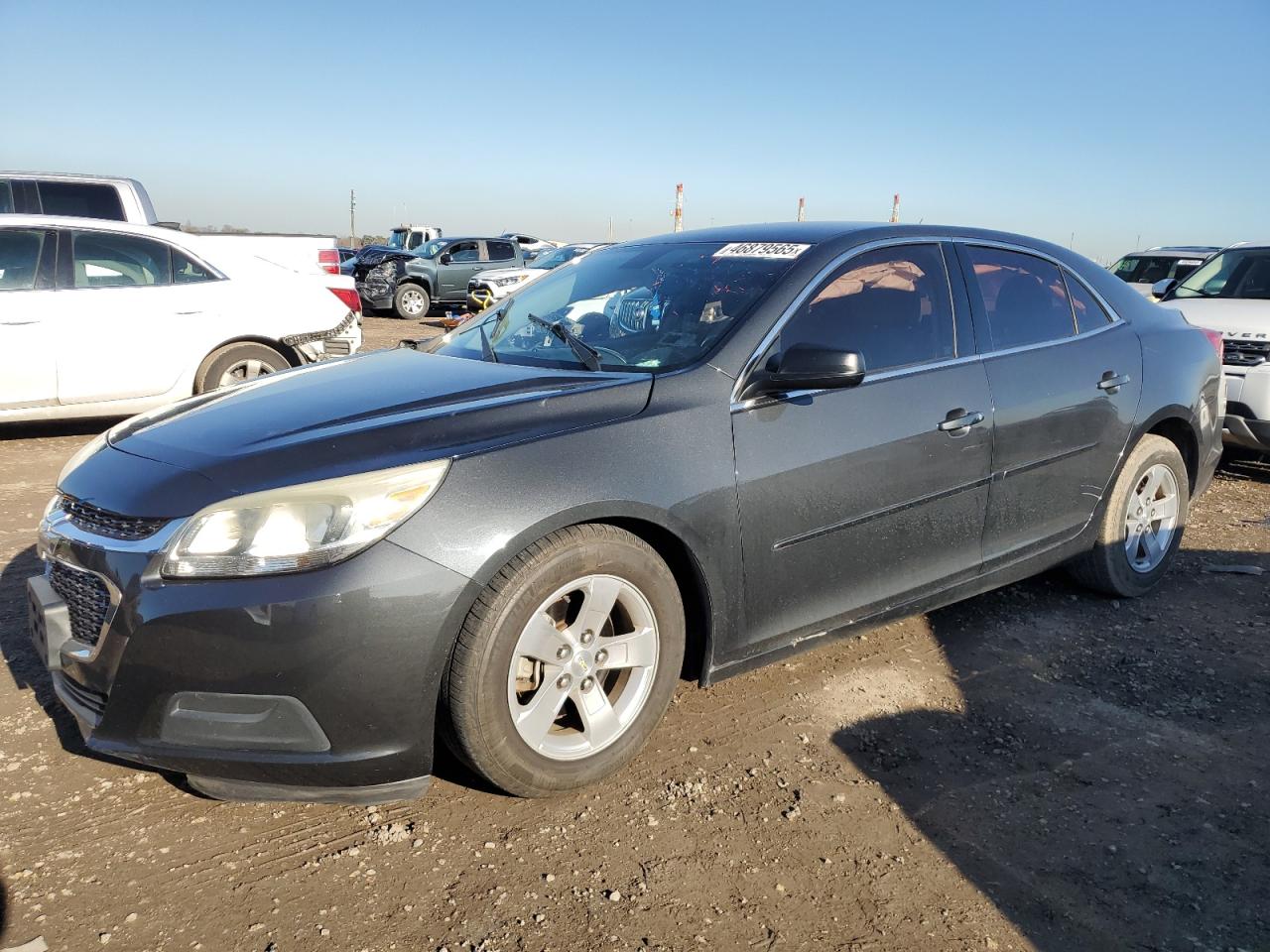 CHEVROLET MALIBU LS 2015