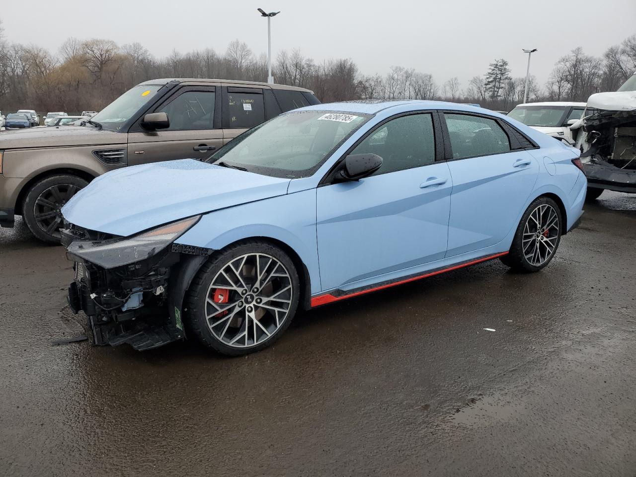 HYUNDAI ELANTRA N 2022
