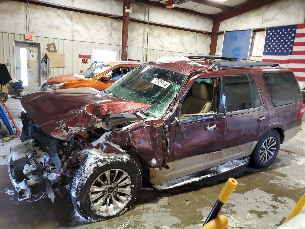 FORD EXPEDITION 2016