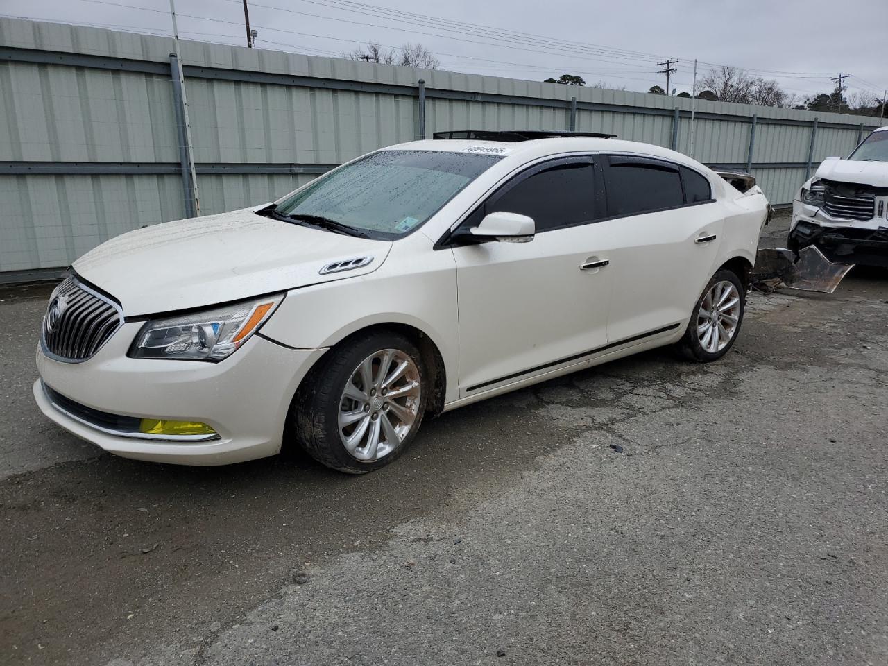BUICK LACROSSE 2014