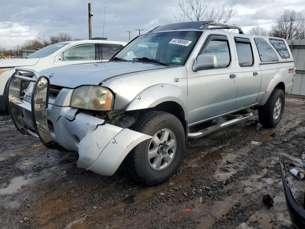 NISSAN FRONTIER C 2003