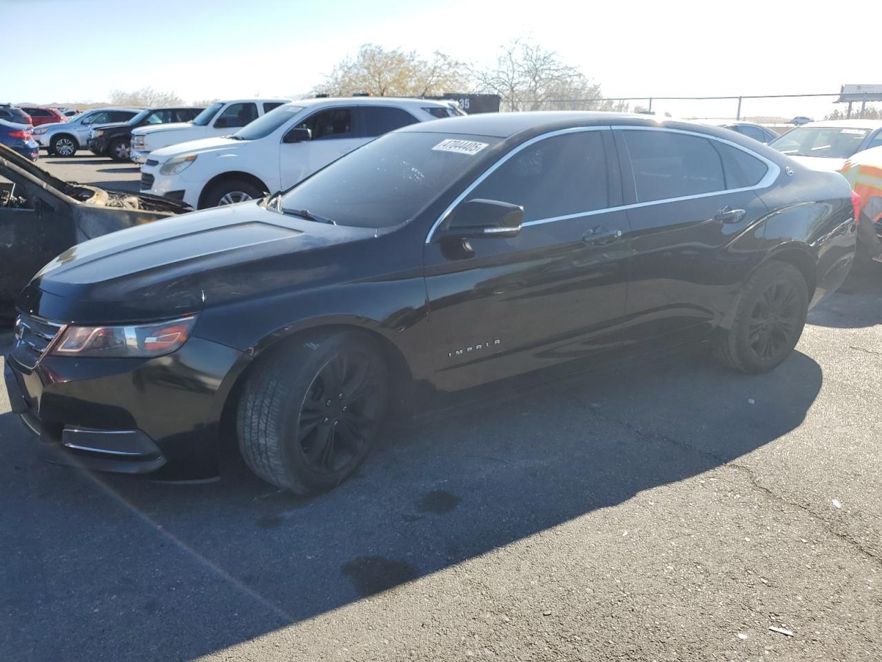 CHEVROLET IMPALA LT 2015