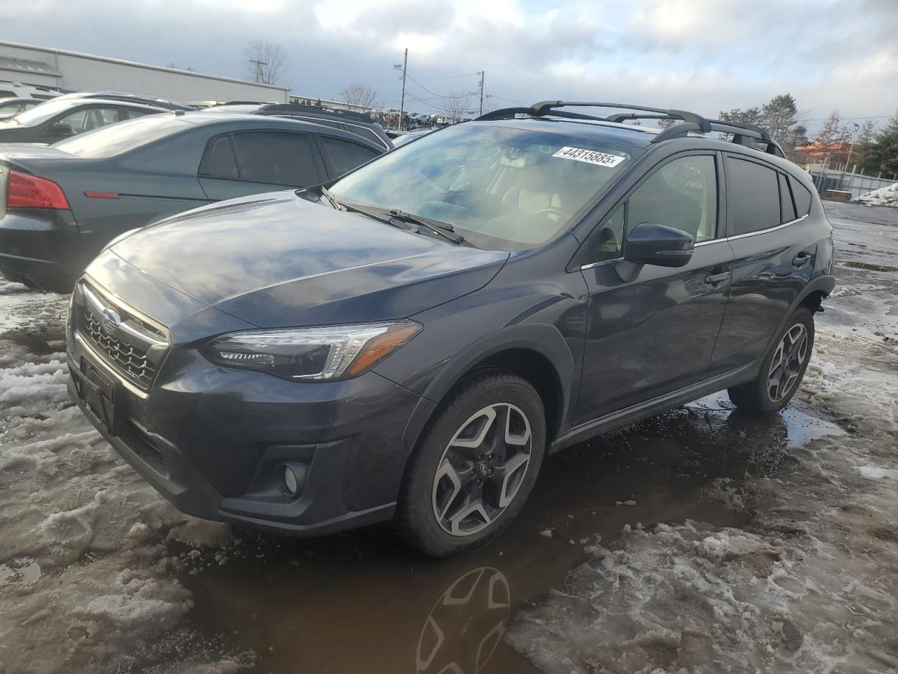 SUBARU CROSSTREK 2019