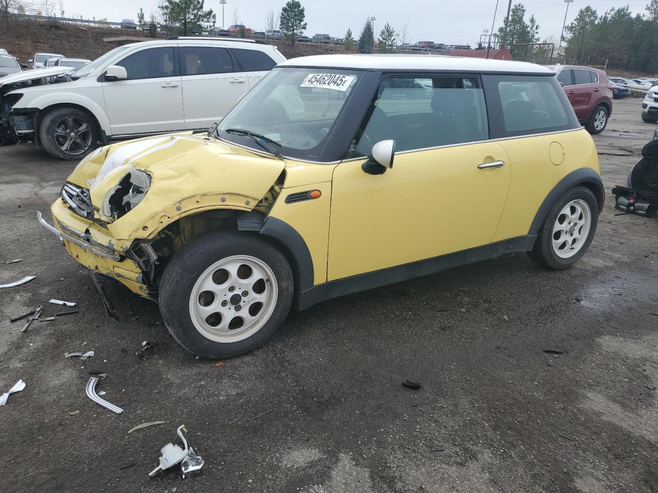 MINI COOPER 2004
