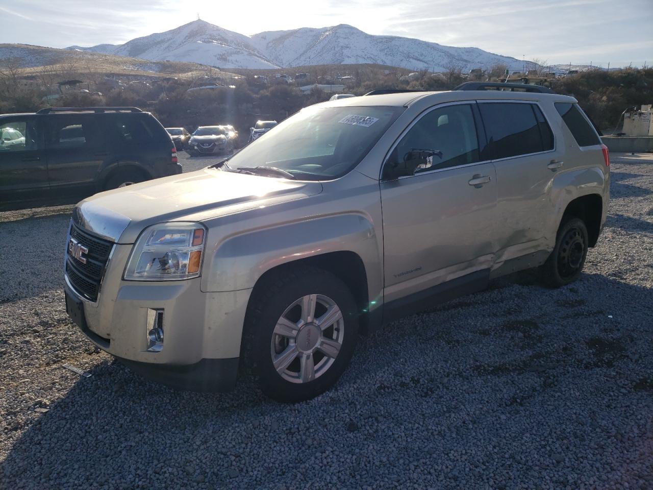 GMC TERRAIN SL 2015