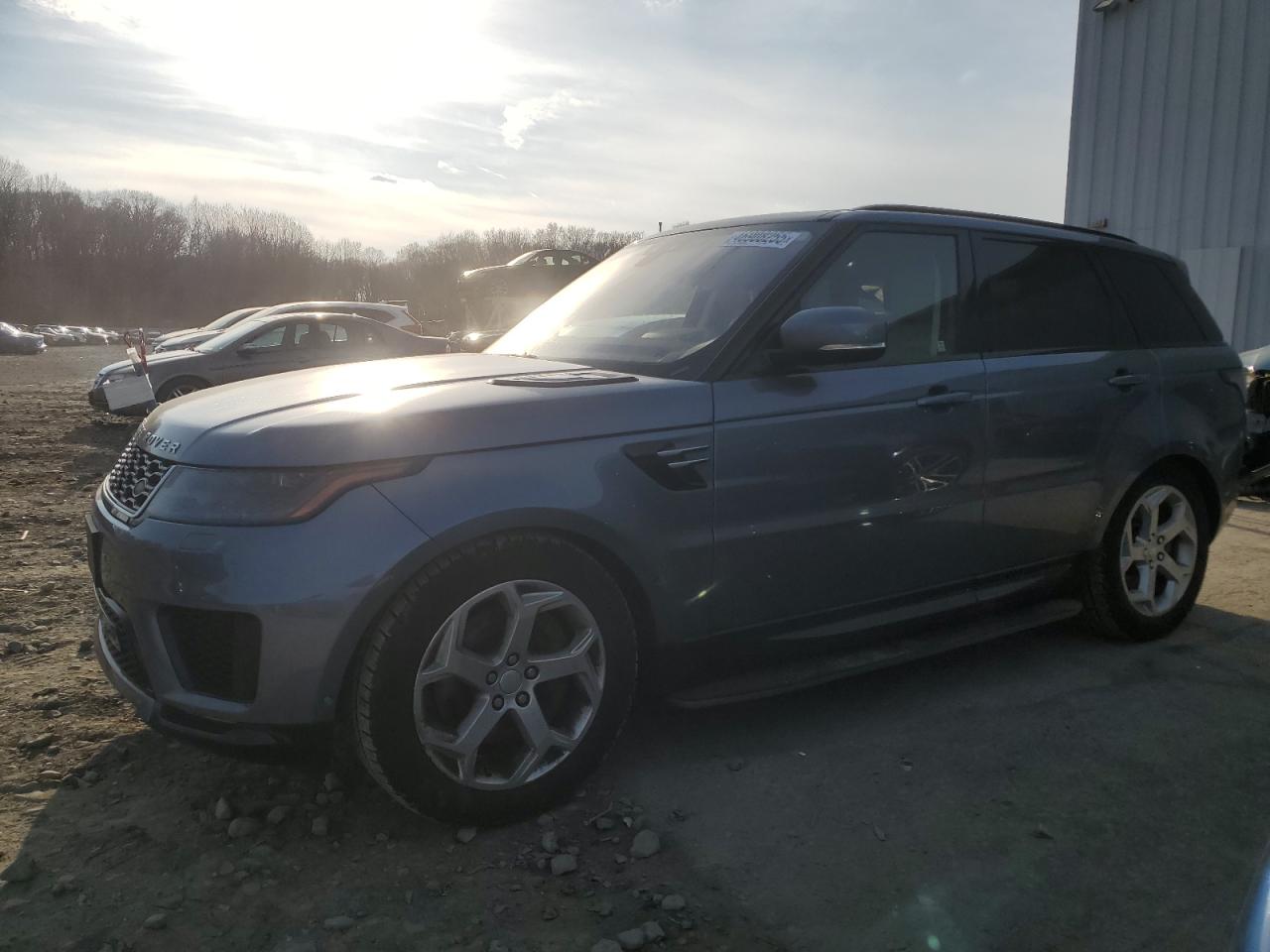 LAND ROVER RANGE ROVER SPORT 2018