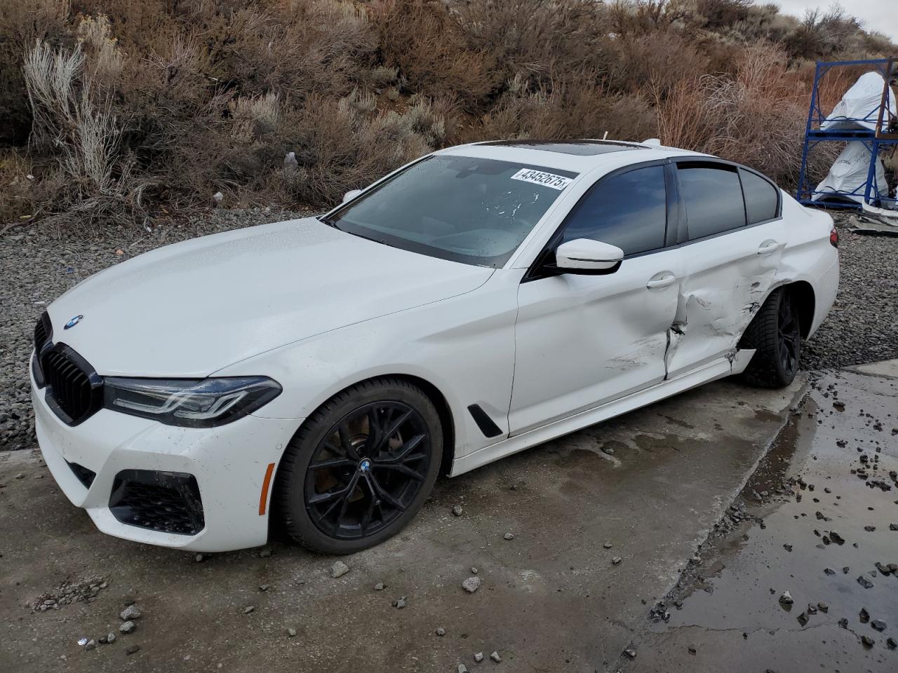 BMW 540 XI 2022
