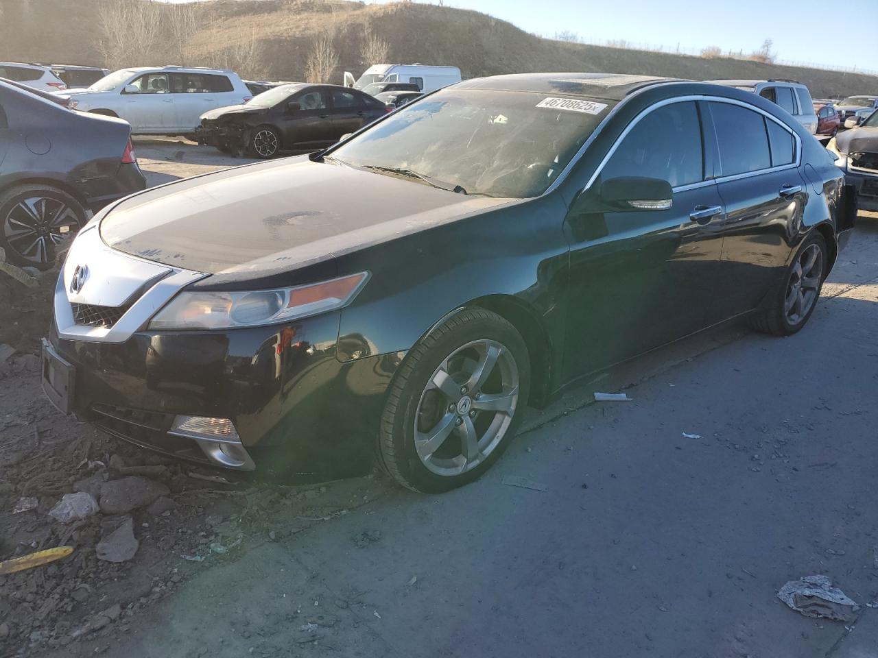 ACURA TL 2010