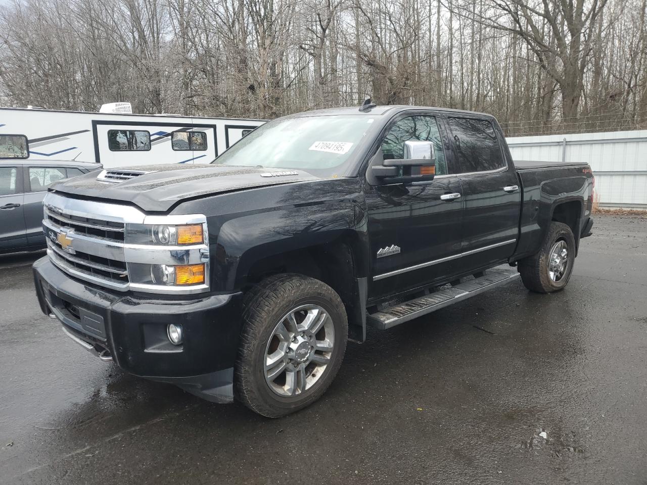 CHEVROLET SILVERADO 2018