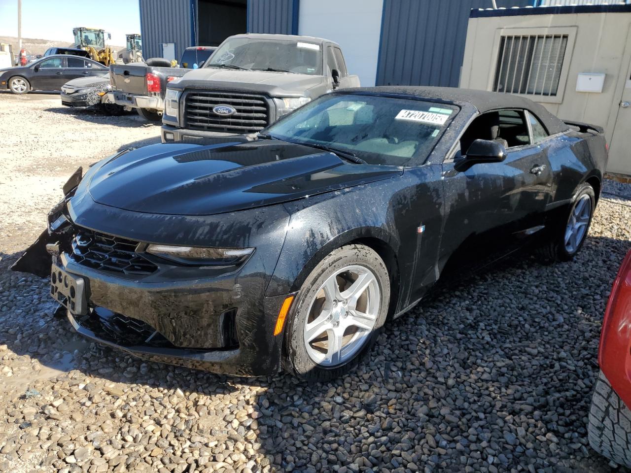 CHEVROLET CAMARO LS 2023