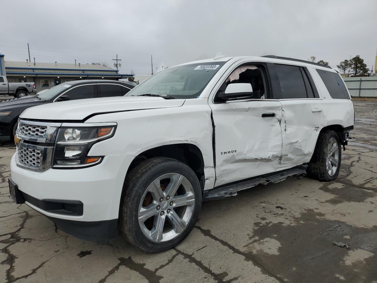 CHEVROLET TAHOE K150 2020